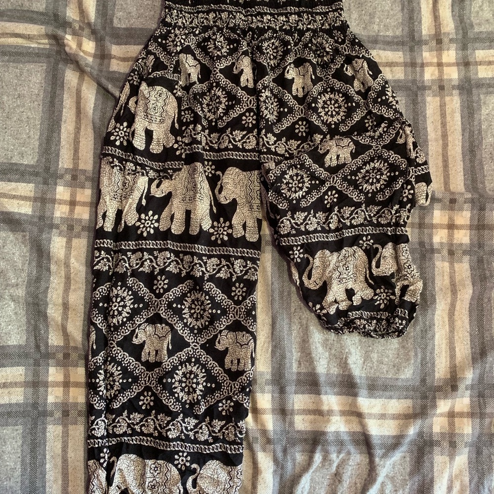 Parachute Pants